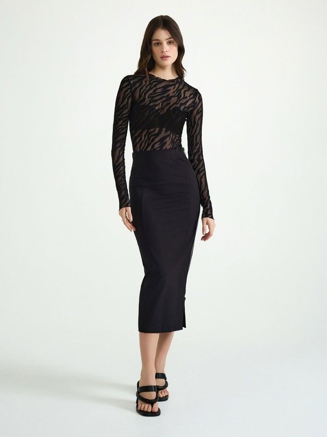 Боди женское CE LBD 2985, р.170-88-94, black - 2