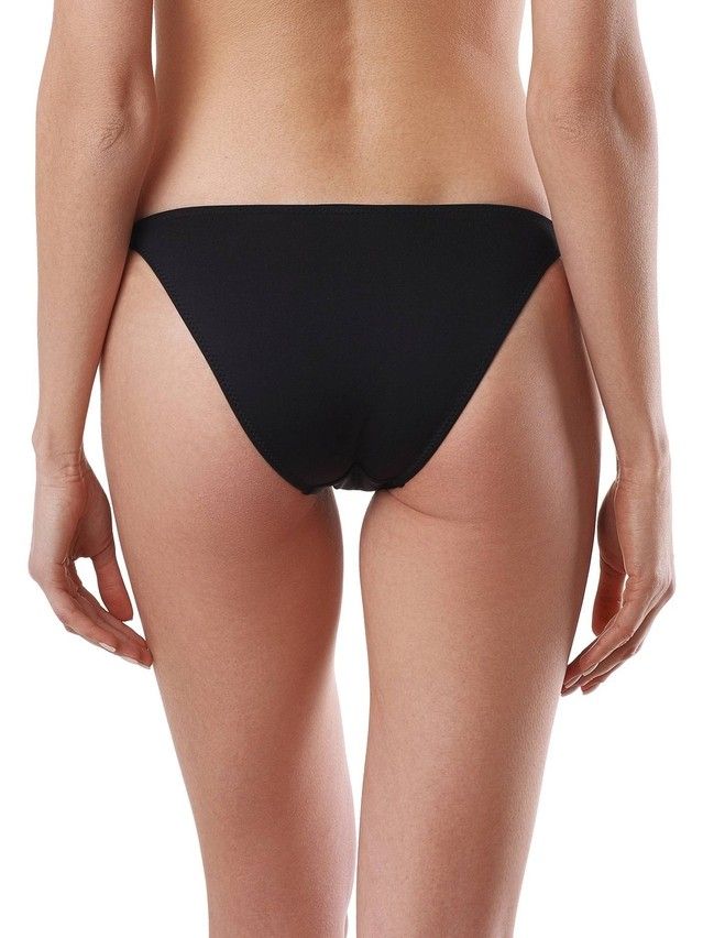 Majtki tanga CONTE ELEGANT BORA-BORA, r.102, czarny - 3
