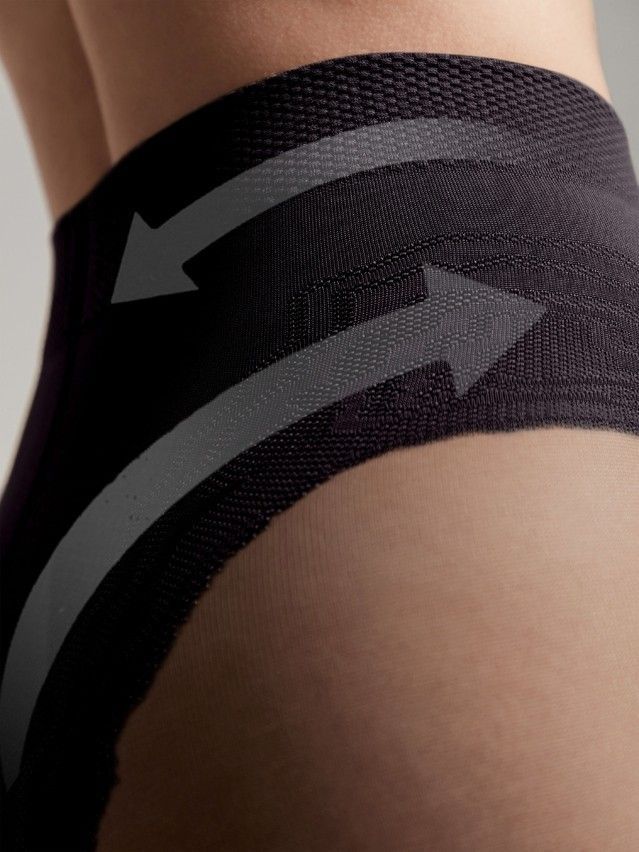 Rajstopy damskie STYLE 20, r. 2, nero - 4