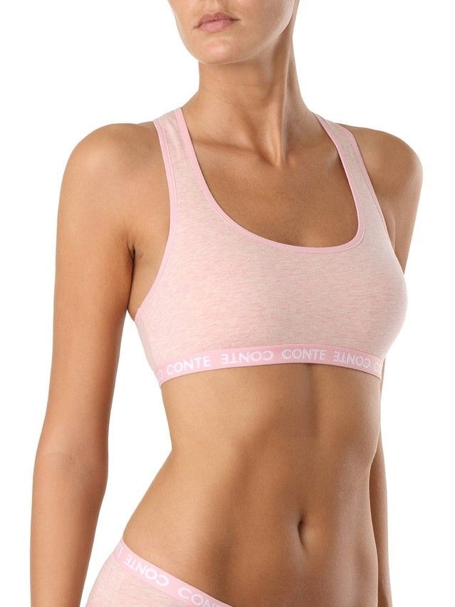 Bustier damski CE ULTIMATE COMFORT LBE 995, r.170-84, różmelanż - 3