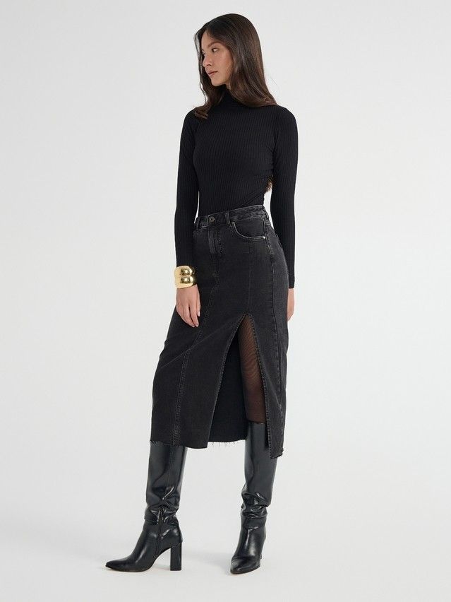 Боди женское CE LBD 2793, р.170-88-94, black - 6
