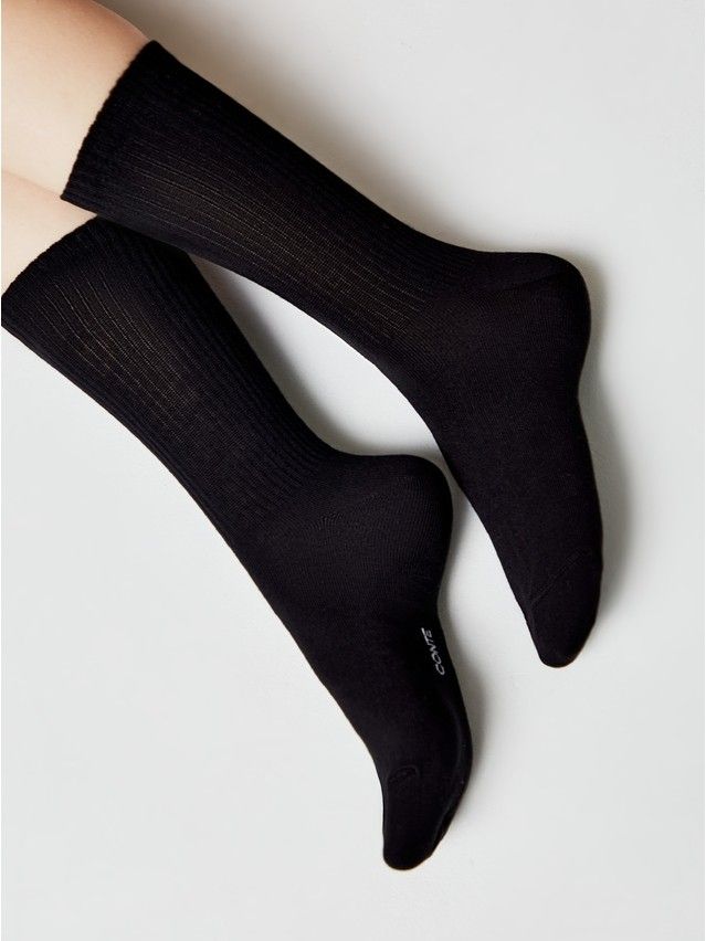 Skarpetki damskie CONTE ELEGANT ACTIVE, r.36-37, 000 czarny - 7
