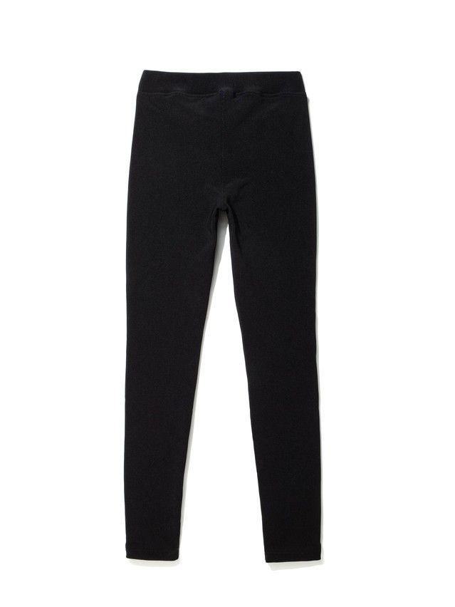 Legginsy damskie CONTE ELEGANT WONDER SLIM+, r.170-106, nero - 4