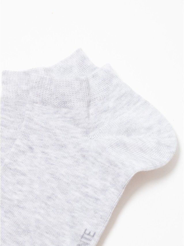 Skarpetki damskie CE 3DSOCKS (krótkie),r.36-38, 000 jasnoszary - 9