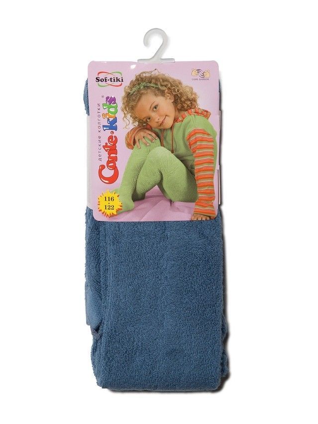Rajstopy dla dzieci SOF-TIKI, r. 116-122 (18),342 jeans - 2
