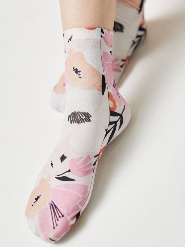 Skarpetki damskie CONTE ELEGANT FANTASY, r.36-39, 081 - 3