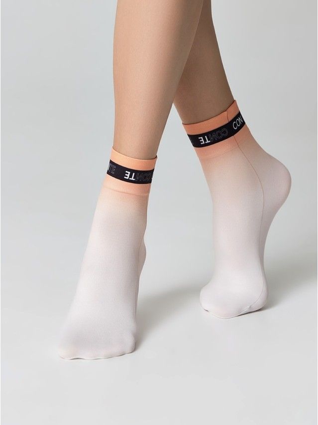 Skarpetki damskie CONTE ELEGANT FANTASY, r.36-39, 922 - 3