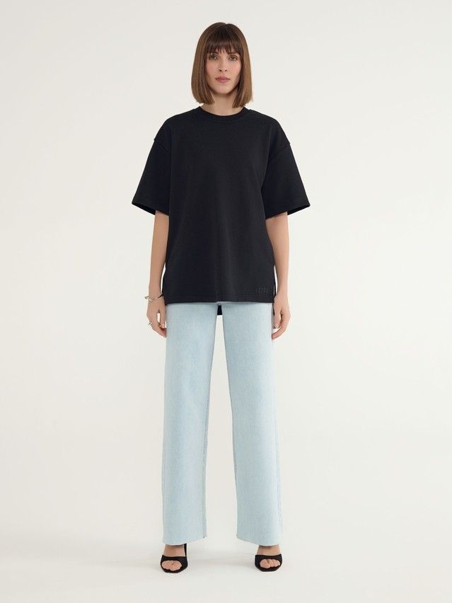 Джемпер женский CE LD 3081, р.170-84, black - 6