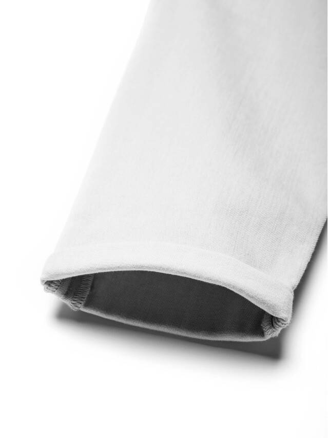 Spodnie denim CONTE ELEGANT CON-129, r.170-102, bleach grey - 8