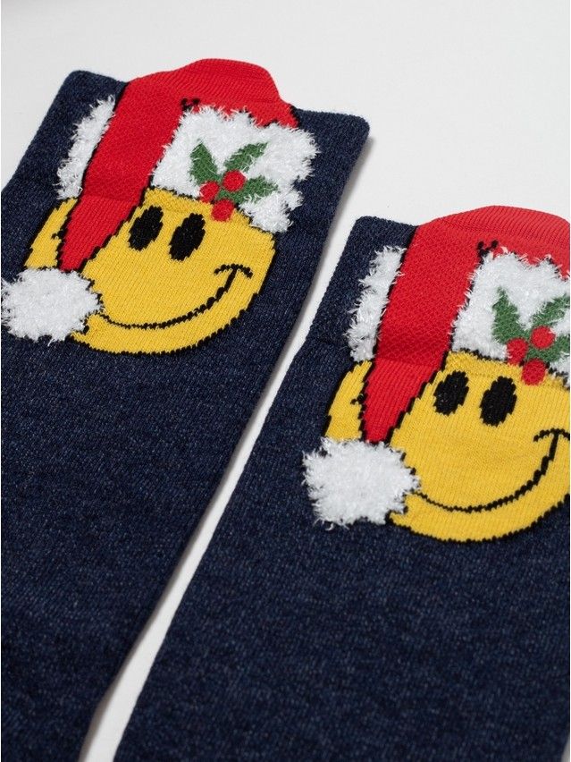 Skarpetki męskie DIWARI NEW YEAR (3 pary),r.42-25, 780 mix - 9