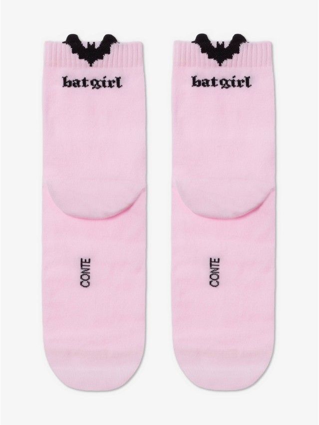 Skarpetki damskie CONTE ELEGANT HAPPY (3 pary),r.36-37, 763 mix - 10