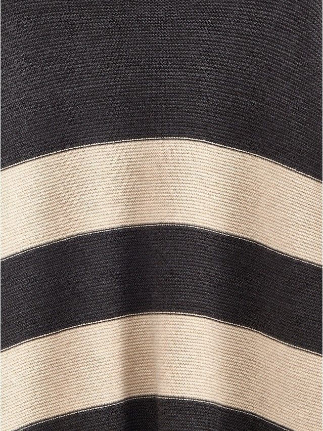 Джемпер женский CE LDK23107 23С-107СП, р.170-92, graphite-beige - 9