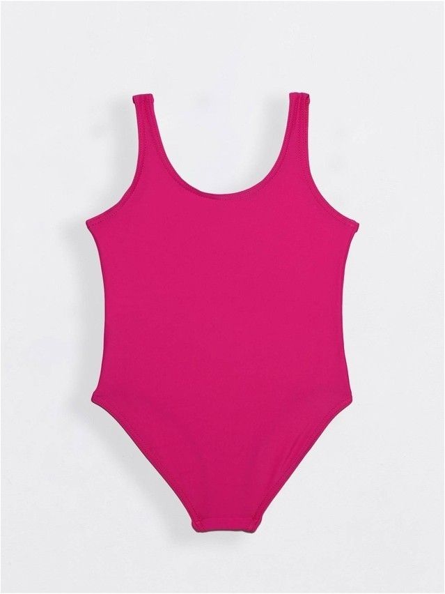 Strój kąpielowy CONTE ELEGANT MINI LOVE, r.110,116-56, fuchsia - 2