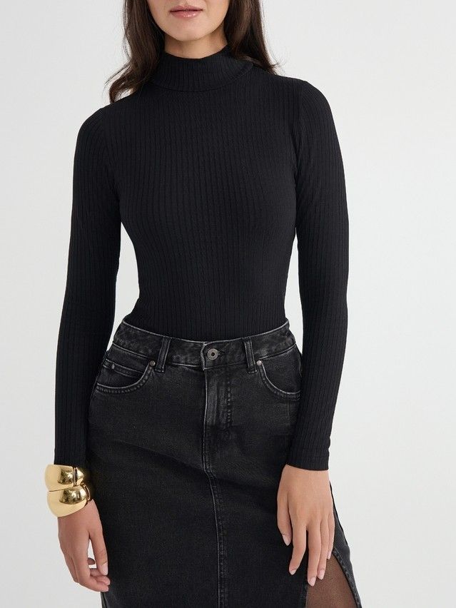 Боди женское CE LBD 2793, р.170-88-94, black - 2