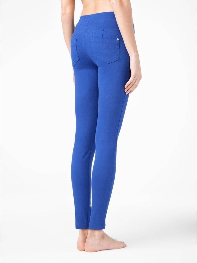 Jegginsy CONTE ELEGANT VOYAGE, r.164-102, electric blue - 2