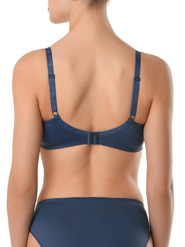 Biustonosz damski CITY STYLE RB0007, r. 75D, marengo - 2
