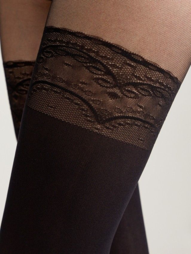 Rajsotpy damskie CE FANTASY DELIGHT 16С-129, r.2, nero - 2