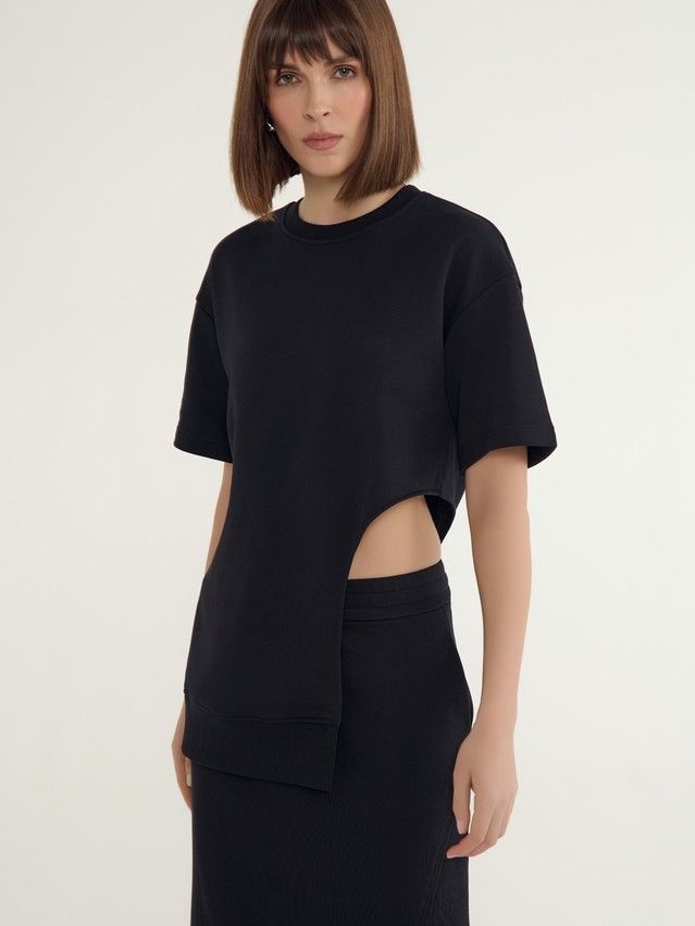 Джемпер женский CE LD 3074, р.170-84, black - 1