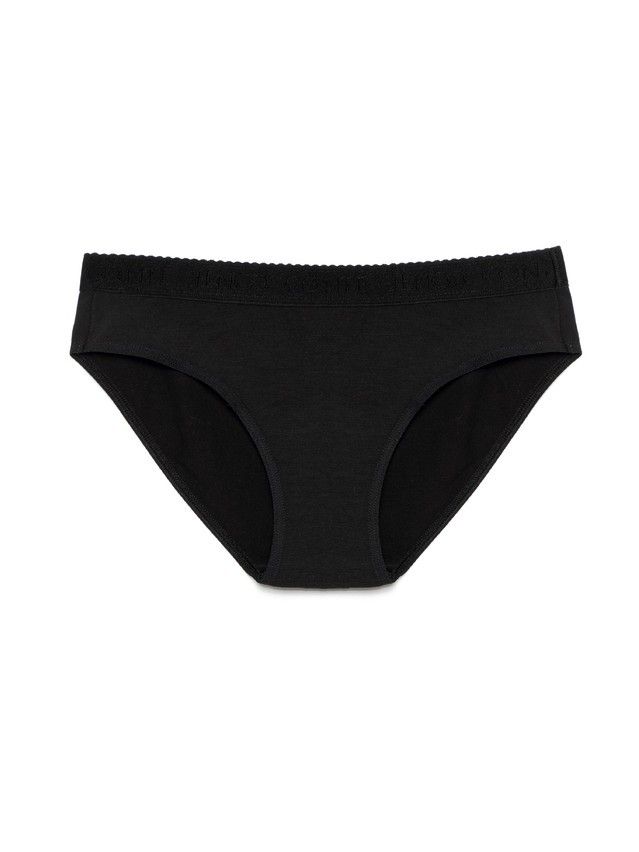 Majtki damskie LITTLE LUXURIES LB 982 (w pudełku),r.90, czarny - 3