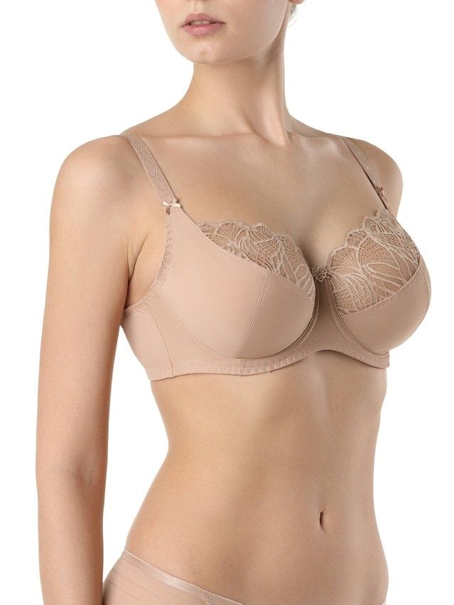 Biustonosz CONTE ELEGANT AURA RB6097, r.75D, cielisty - 3
