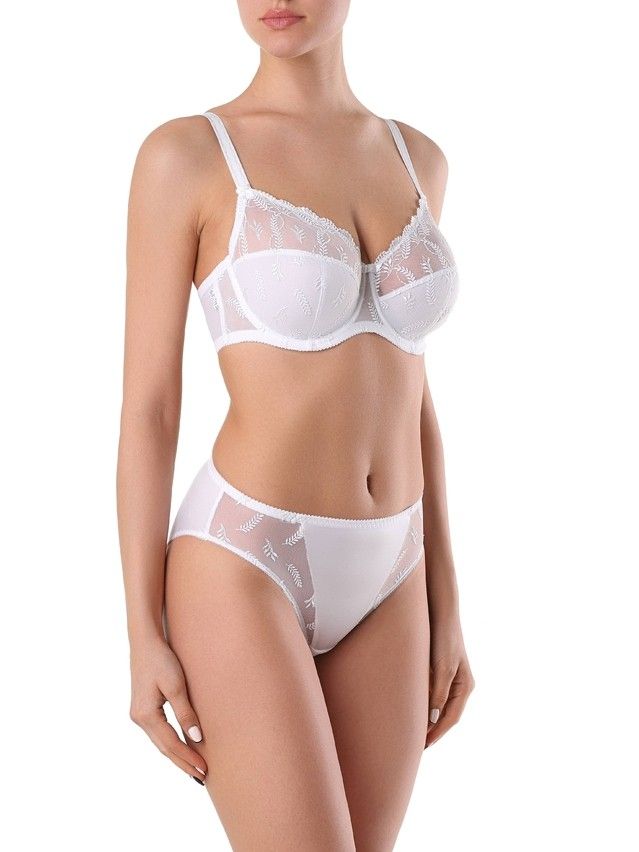 Biustonosz damski RENDEZVOUS RB6014, r. 70E, biały - 3