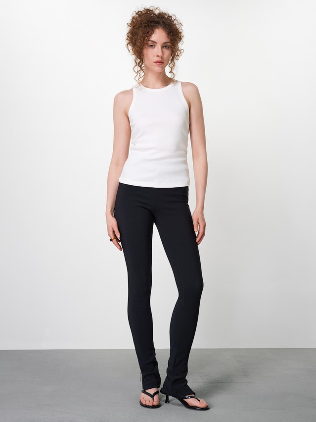 Легинсы жен. C LLG 3590, р.164-102, black - 1