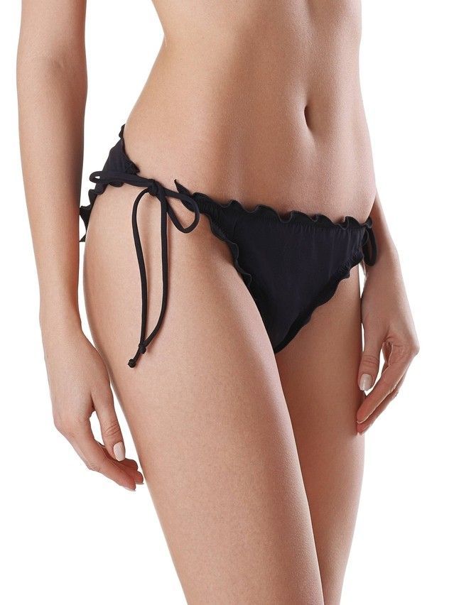 Majtki-tanga CONTE ELEGANT IBIZA, r.102, czarny - 2