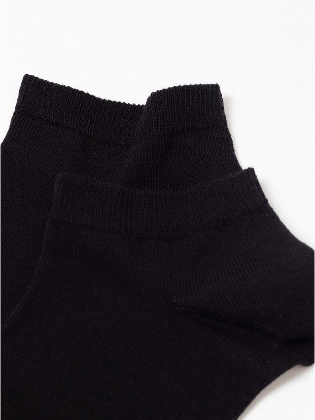 Skarpetki męskie DW 3DSOCKS (krótkie),r.40-41, 000 czarny - 7