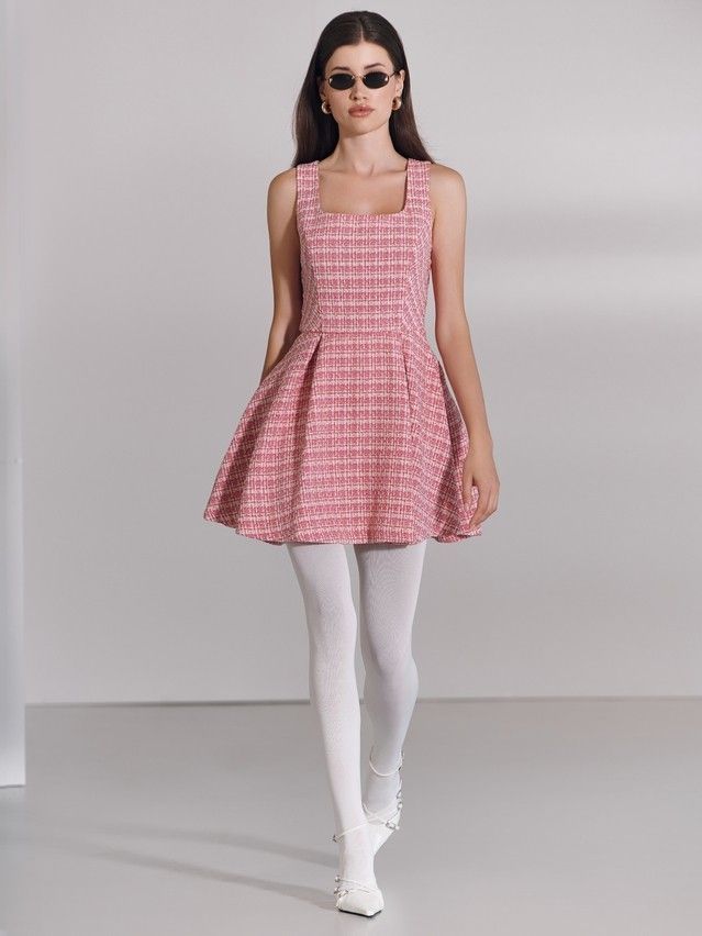Платье женское CE LPL 2903 24С-3177ТСП, р.170-88-94, pink - 7