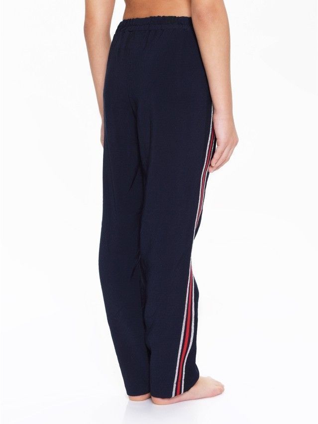 Spodnie dla dziewczynek CELG MINI GLEAM, r.134-72-63, dark navy - 4