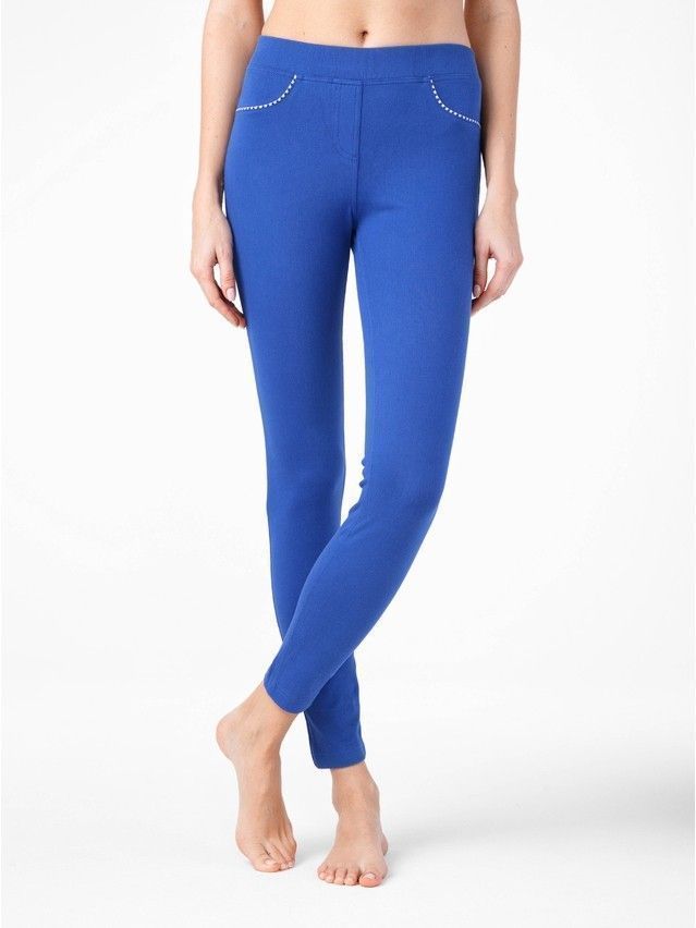 Jegginsy CONTE ELEGANT VOYAGE, r.164-102, electric blue - 1