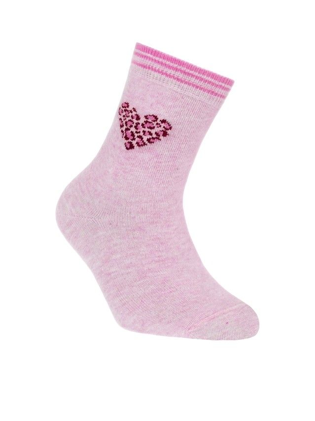 Skarpety dziecięce CONTE KIDS TIP-TOP, r.30-32, 272 jasnoróżowy - 3