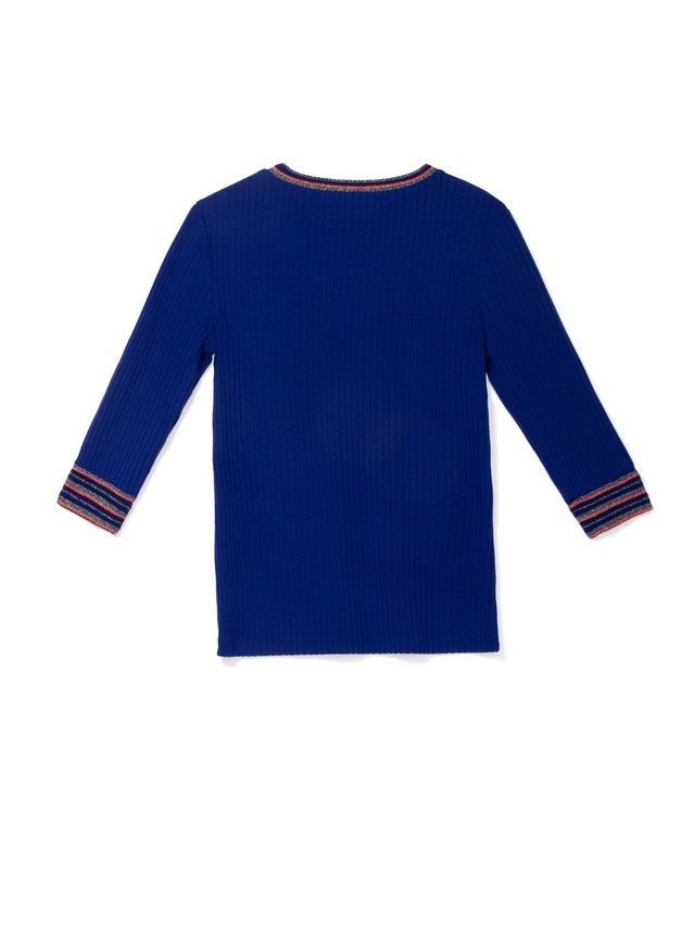 Sweter damski CONTE ELEGANT LD 835, r.170-96, electric blue - 4