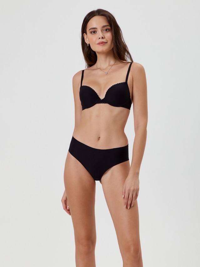 Majtki WEEKEND RP0008, r. 102/L, czarny - 2