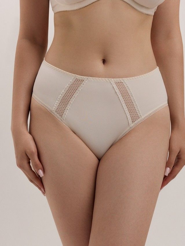 Majtki CONTE ELEGANT NUANCE RP3175, r.102/L, kremowy - 1