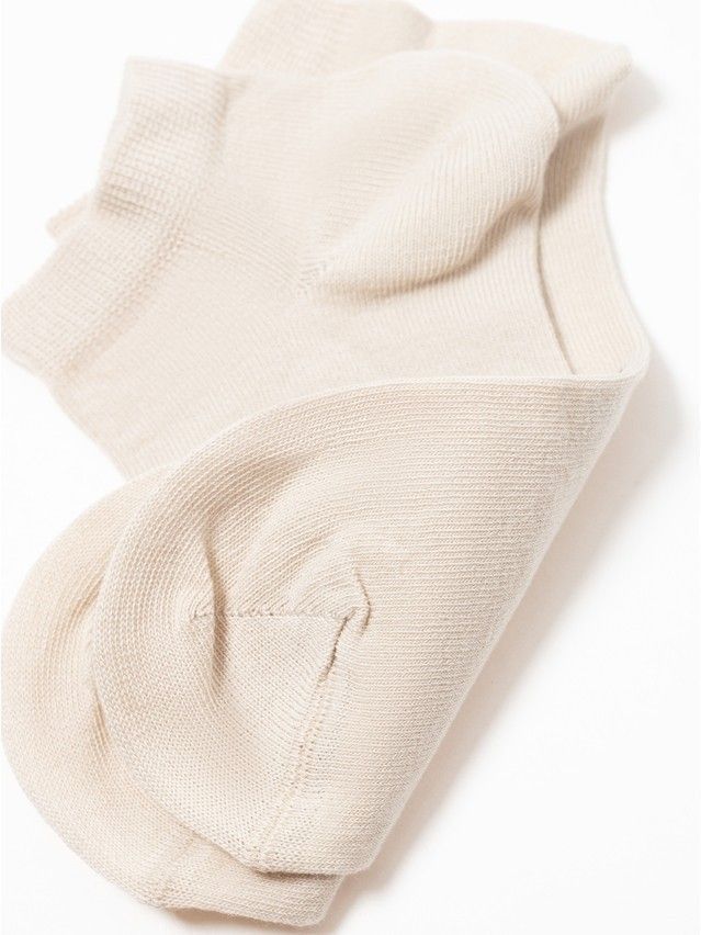 Skarpetki damskie CE 3DSOCKS (krótkie),r.36-38, 000 beżowy - 11
