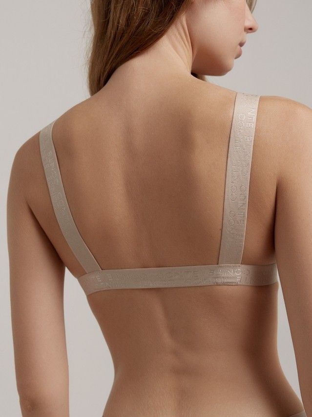 Bustier CONTE ELEGANT FLEXIBLE LBE 2234, r.170-84/XS, jasny migdał - 3