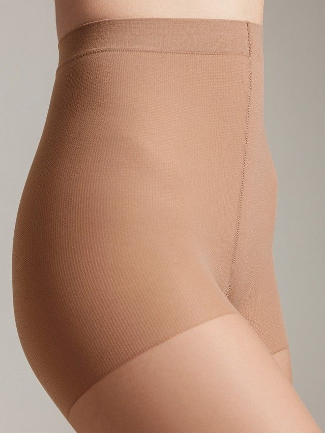 Rajstopy damskie ACTIVE 40, r. 2, natural - 3