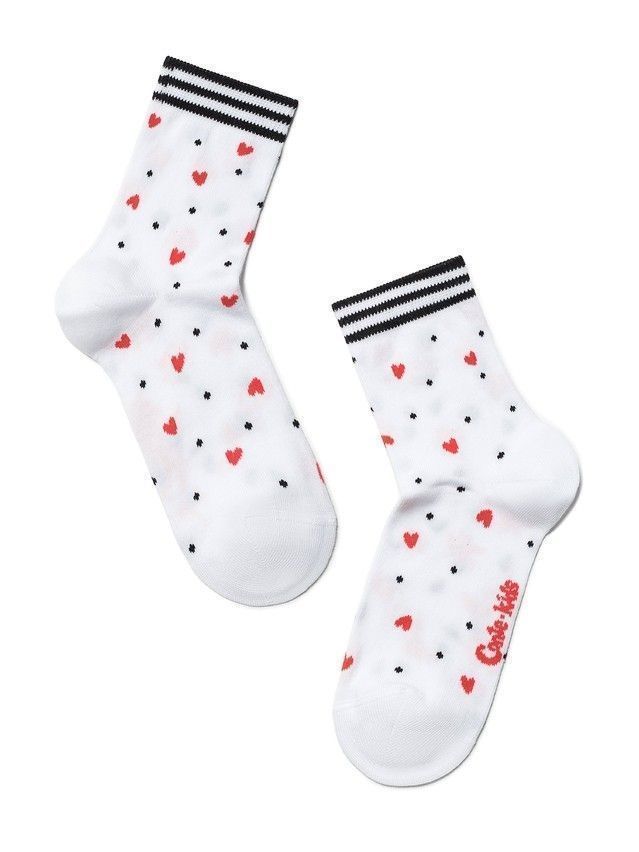 Skarpetki dziecięce TIP-TOP, r.30-32, 499 biały - 4