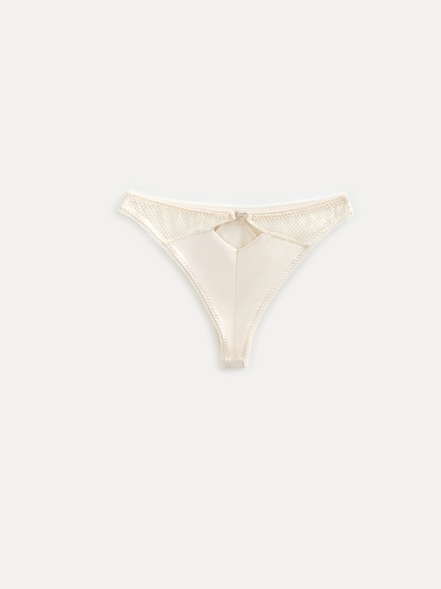 Трусы жен. C INFINITY LBR 3350, р.90, white sand - 2