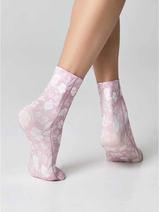 Skarpetki damskie CONTE ELEGANT FANTASY, r.36-39, 919 - 3