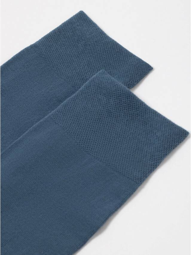 Skarpety męskie CLASSIC, r. 25, 000 jeans - 2