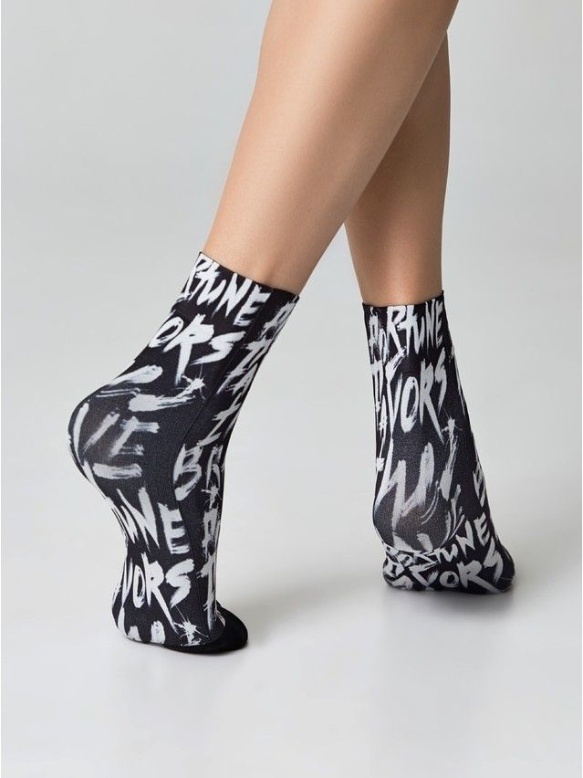Skarpetki damskie CONTE ELEGANT FANTASY, r.36-39, 911 - 3