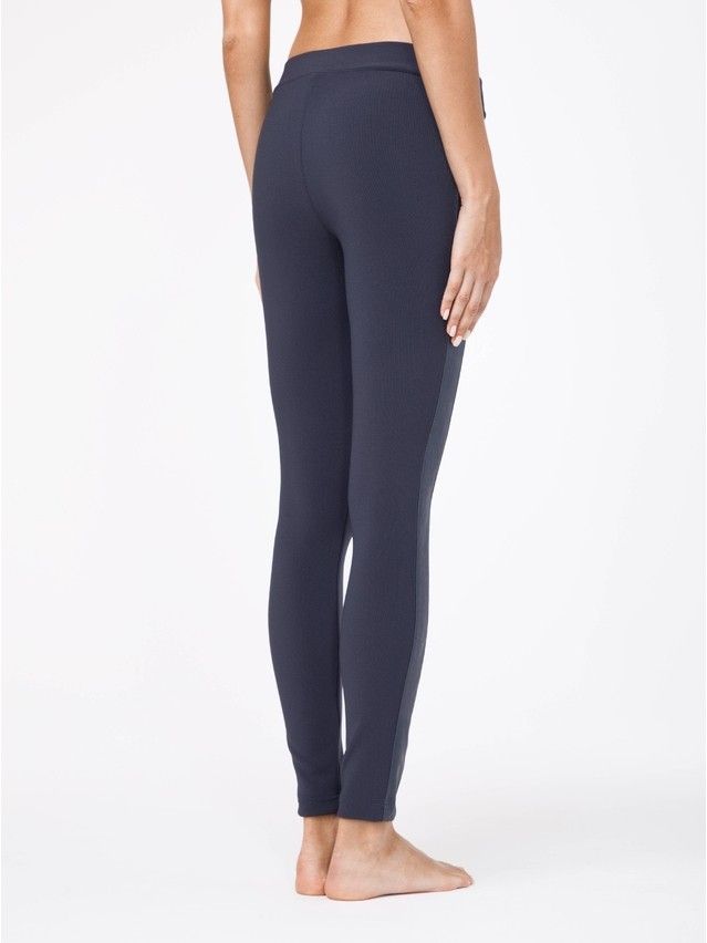 Legginsy damskie CONTE ELEGANT URBAN, r.164-98, anthracite - 2