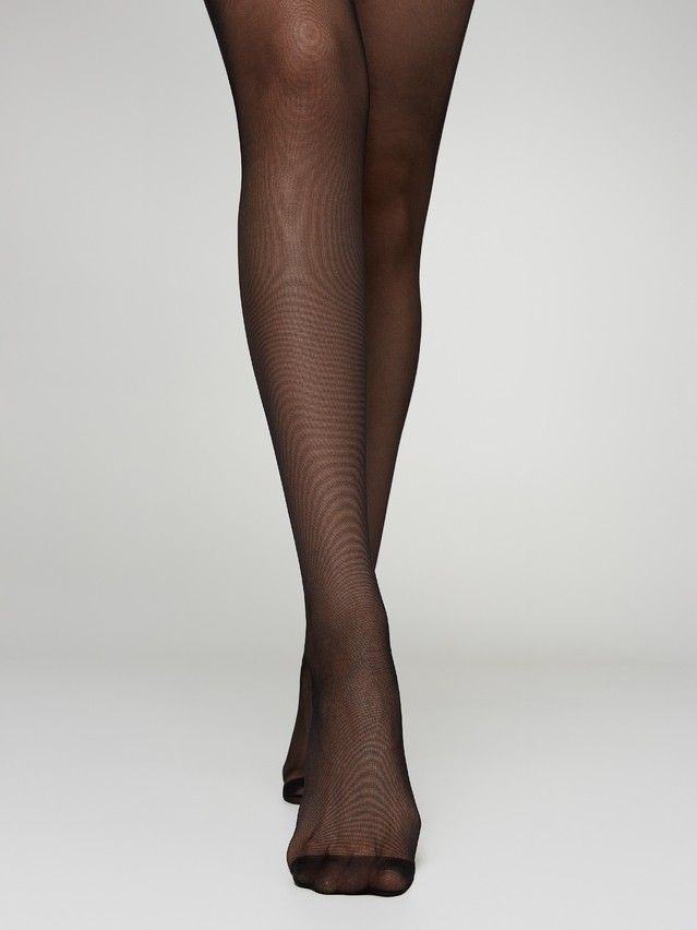 Rajstopy damskie SOLO 15, r.2, nero - 4