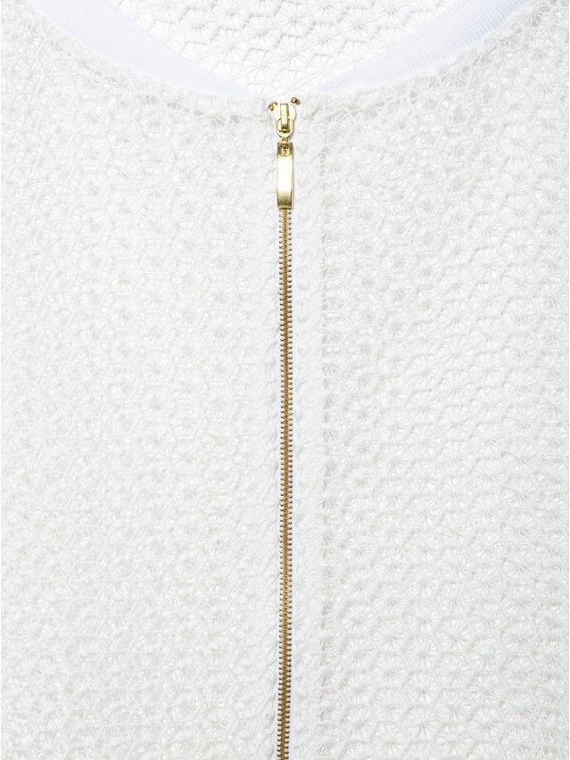 Bombowiec CONTE ELEGANT LJ 895, r.170-84-90, off-white - 7