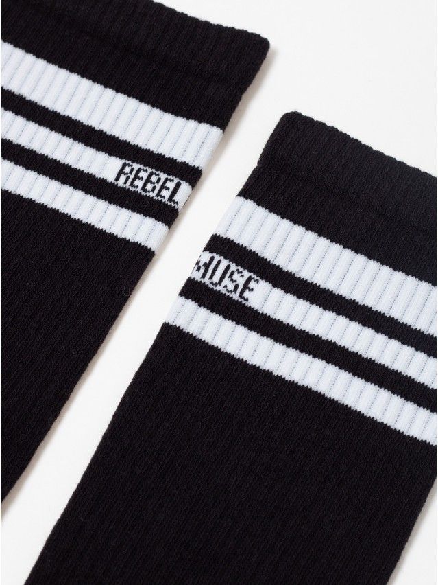 Podkolanówki damskie CONTE ELEGANT CLASSIC, r.36-39, 009 czarny - 6