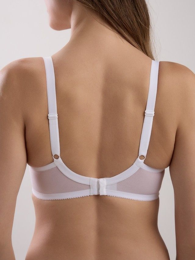 Biustonosz CE COMFORT PLUS RB6238, r.75C, biały - 3