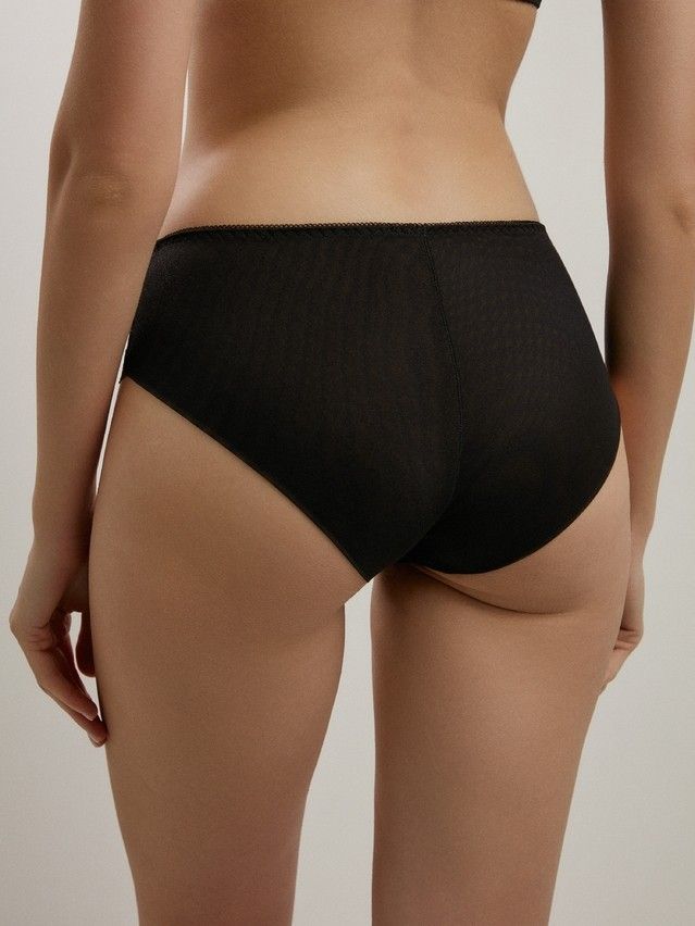 Majtki damskie CE GLAMOUR TP3188, r.102/L, czarny - 2