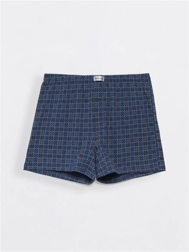 Majtki męskie BASIC MBX 008, r.86,90, dark navy - 1